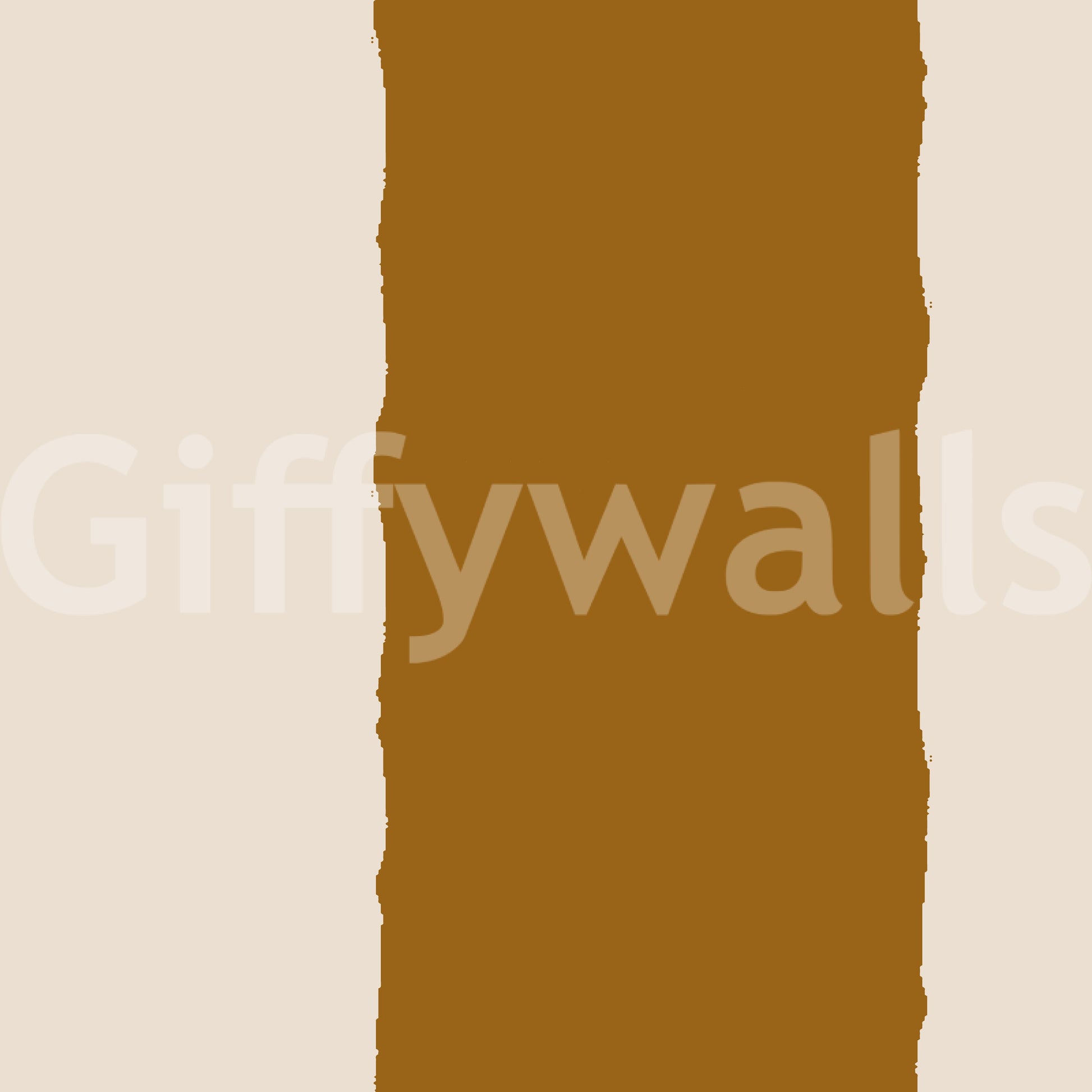 Cinnamon Brown Stripe Wallpaper Grandmillennial Wallpaper⁠
