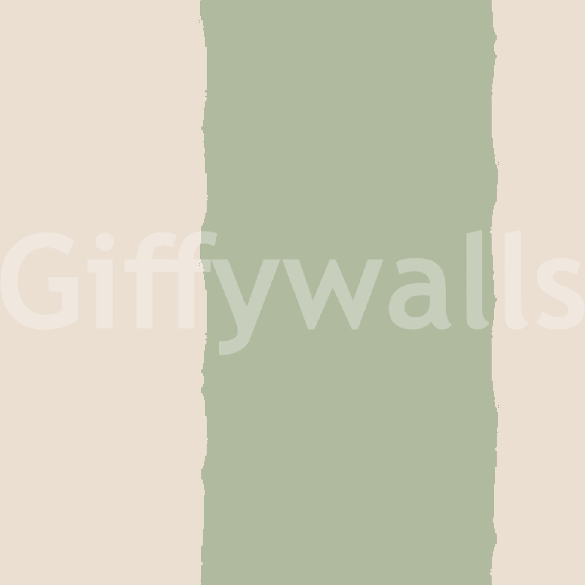 Sage Green Stripe Wallpaper Grandmillennial Wallpaper⁠