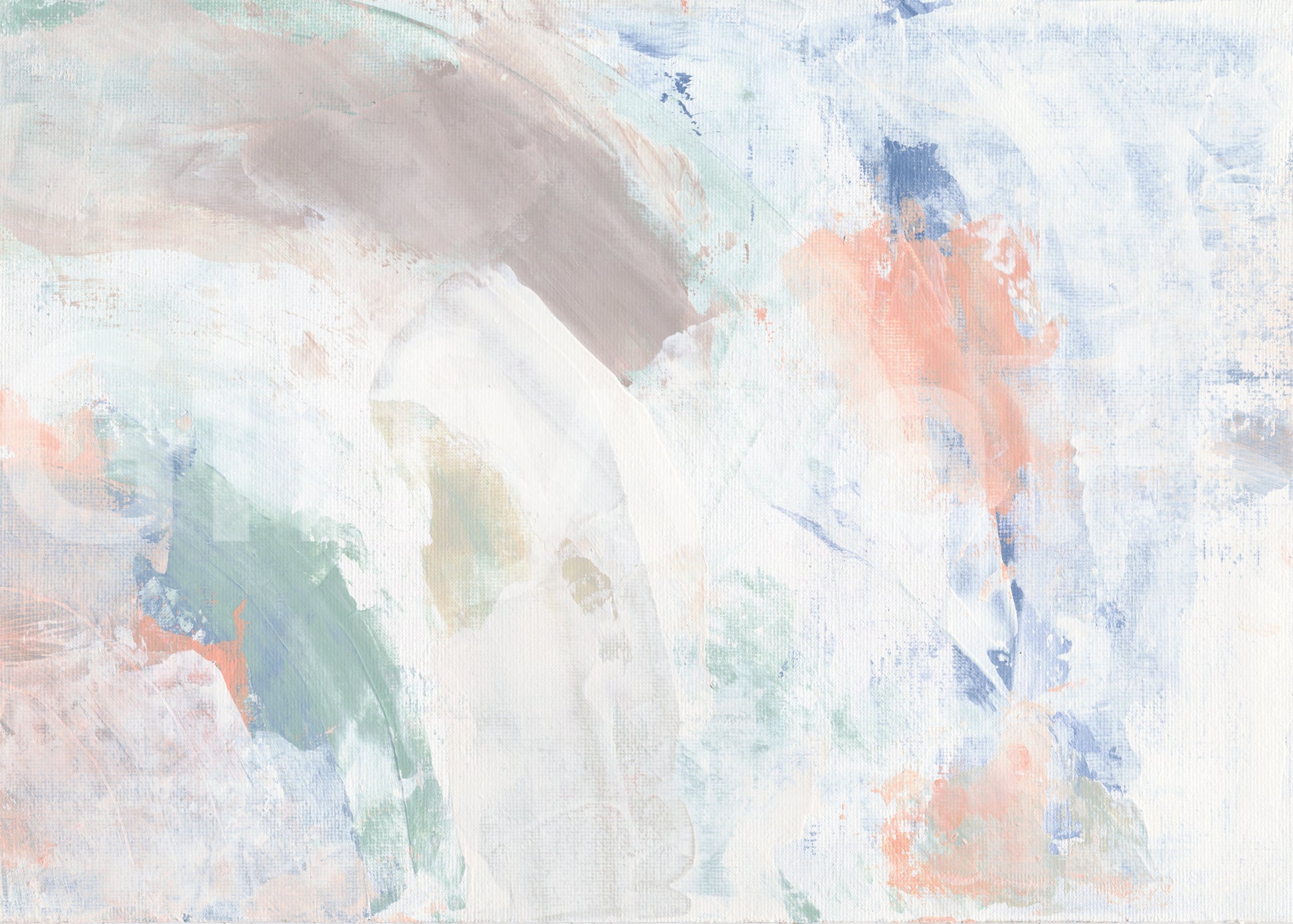 Pastel Whispers Abstract Wall Mural Wall Mural