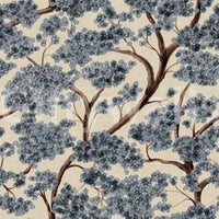 Never Ending Trailing Tree - Winter Wall Mural