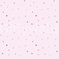 Blush Terrazzo Confetti Wallpaper Wallpaper⁠
