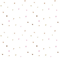Minimalist Pastel Confetti Terrazzo Wallpaper Wallpaper⁠