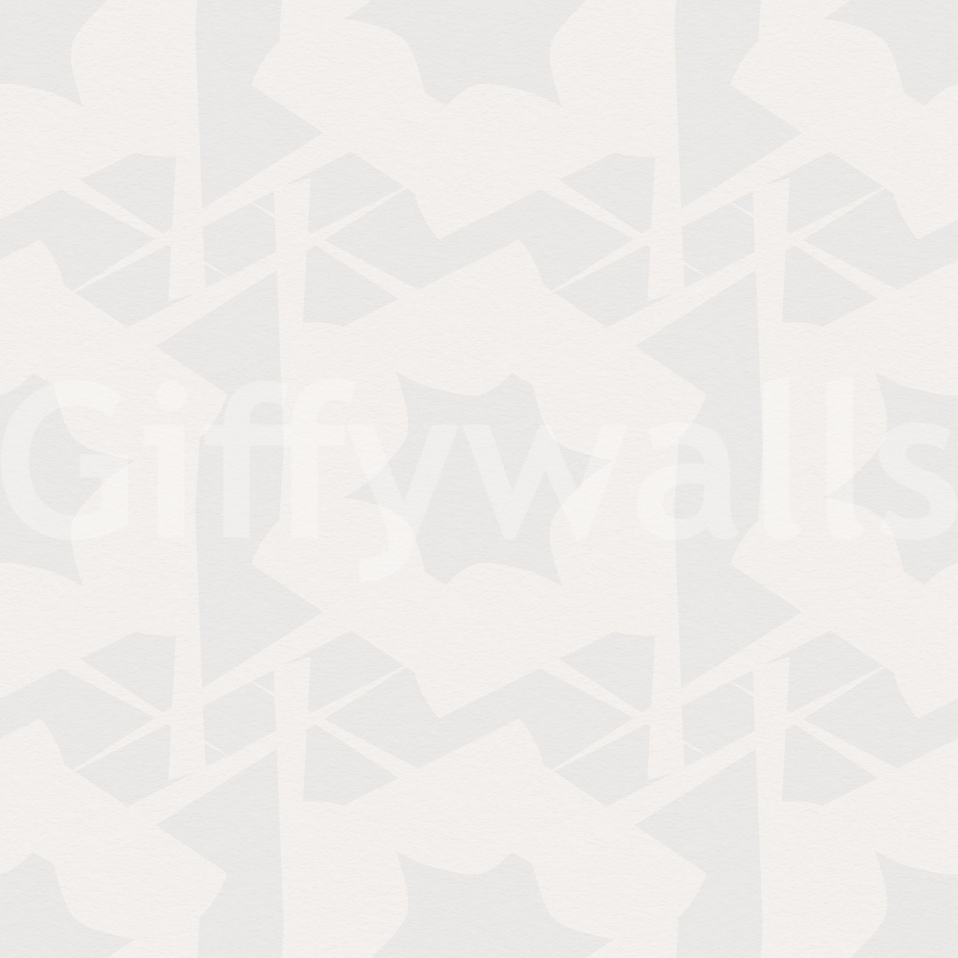 Quiet Geometric Star Motif Wallpaper⁠