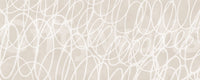 Abstract Swirl Line Art Wall Mural