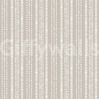 Earthy Vertical Dash Motif Wallpaper⁠
