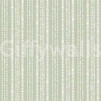 Organic Dashed Texture Sage Wallpaper⁠