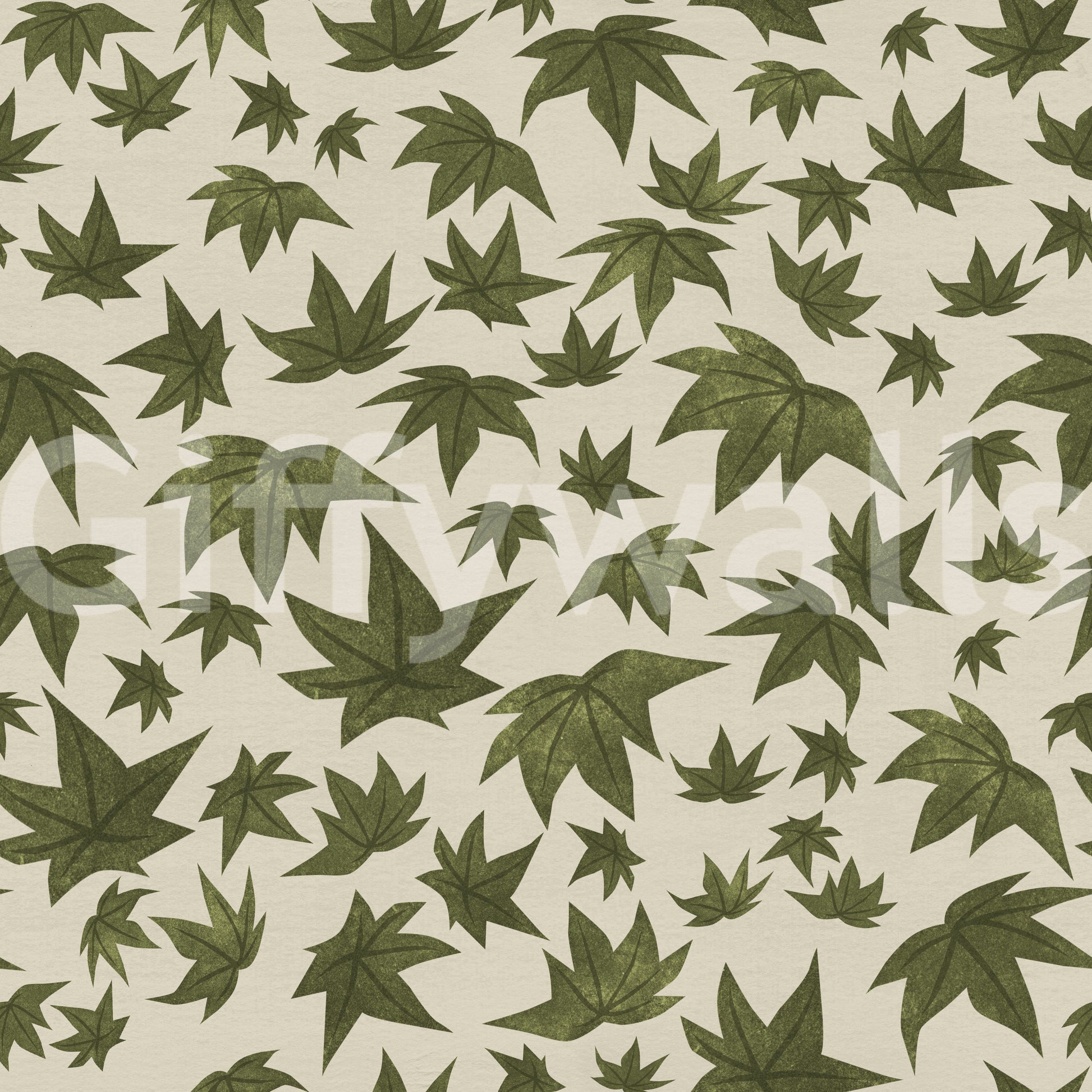 Japanese Maple Leaves - Relish Wallpaper⁠
