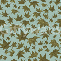 Japanese Maple Leaves - Relish & Sky Wallpaper⁠