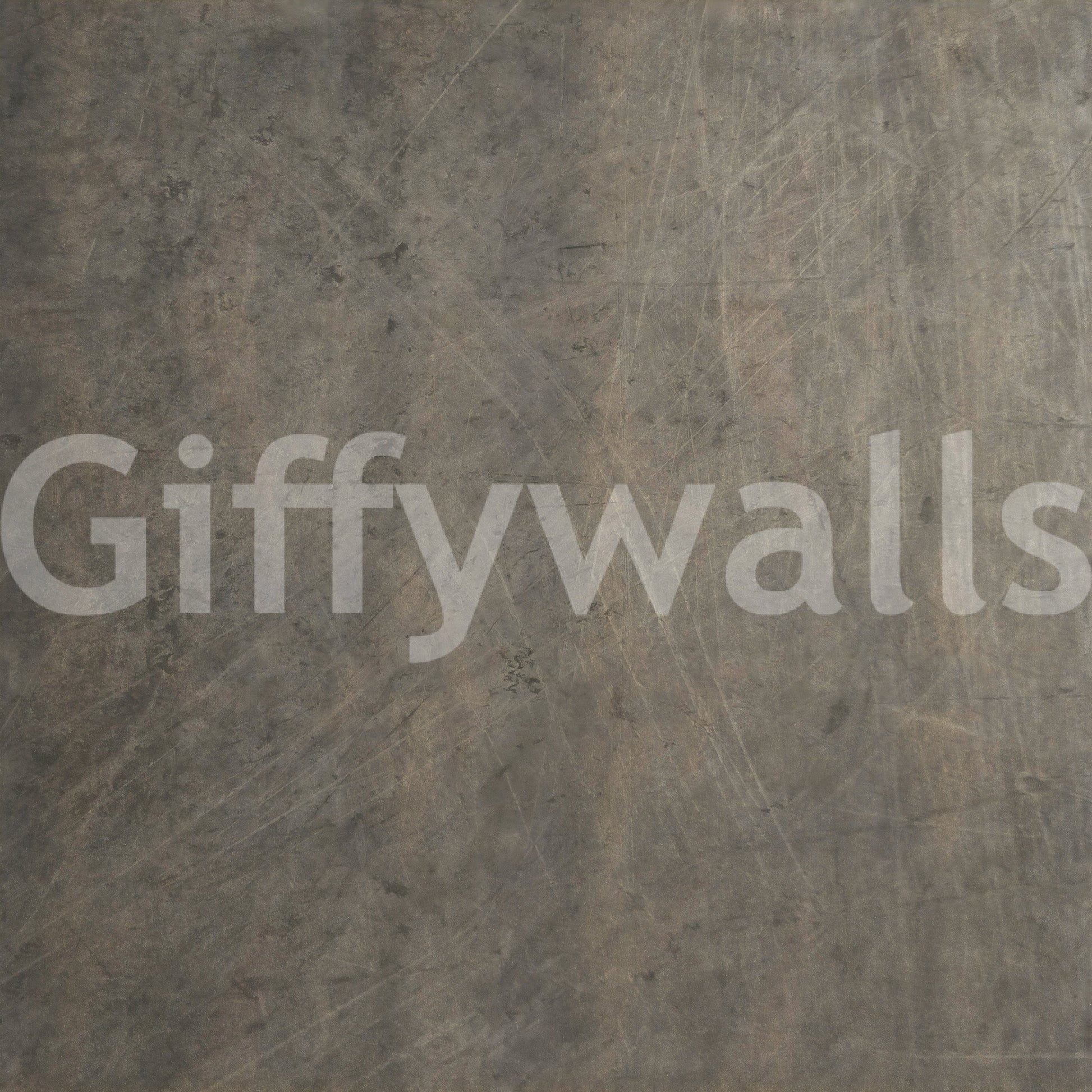 Scratched Suede - Warm Gray Wall Mural