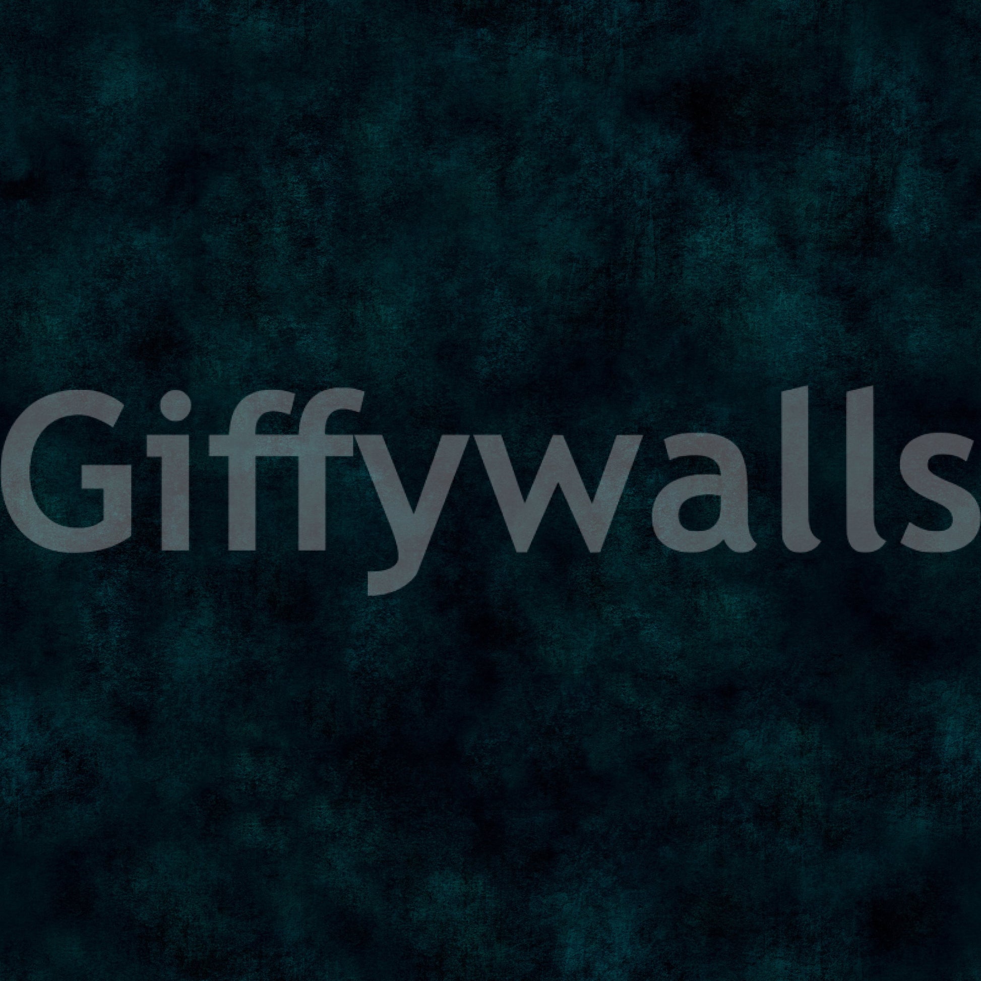 Painterly - Midnight Wallpaper⁠