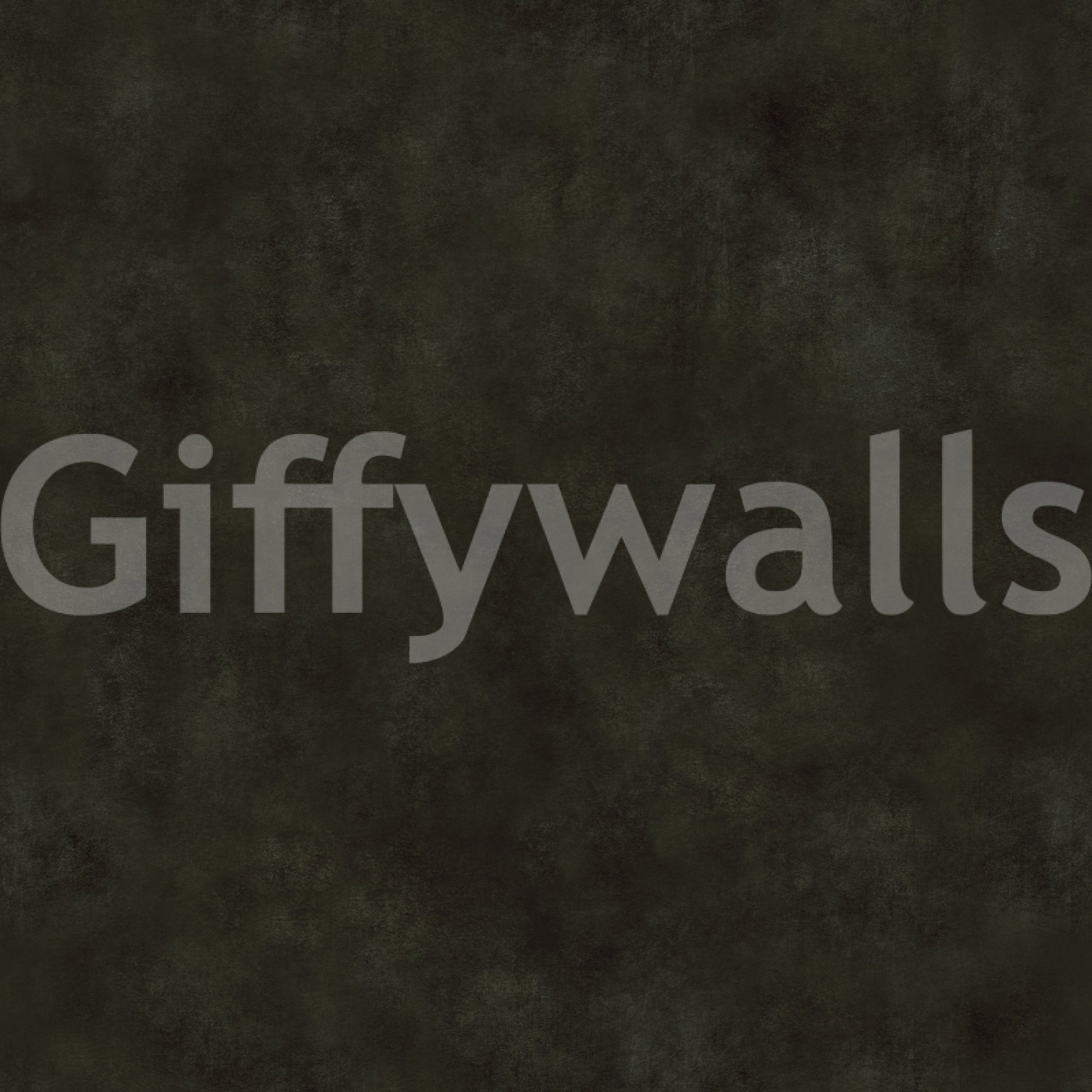 Painterly - Soot Wallpaper⁠