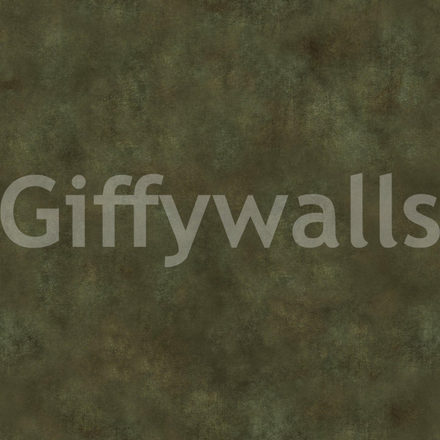 Painterly - Olive Wallpaper⁠
