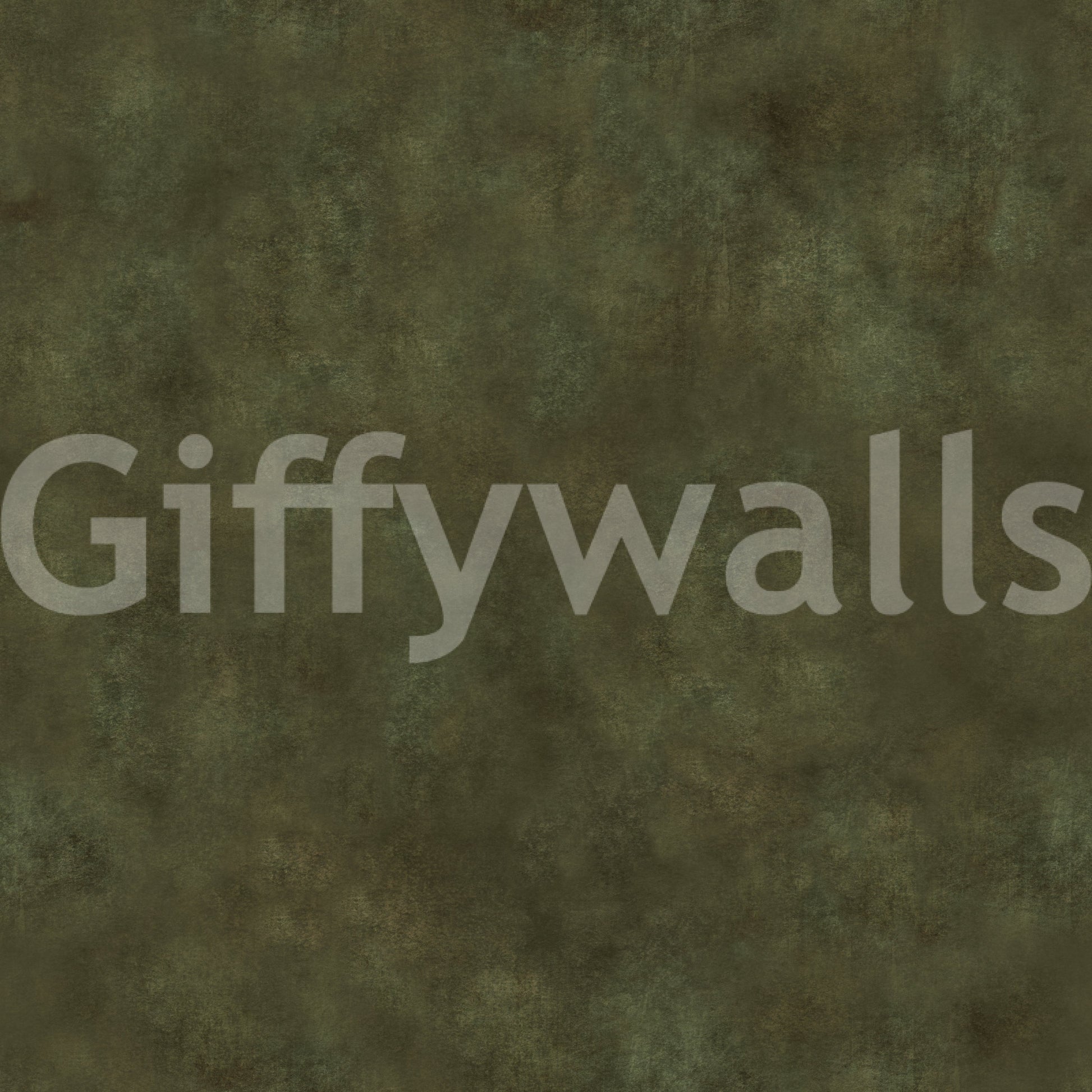 Painterly - Olive Wallpaper⁠