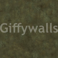 Painterly - Olive Wallpaper⁠