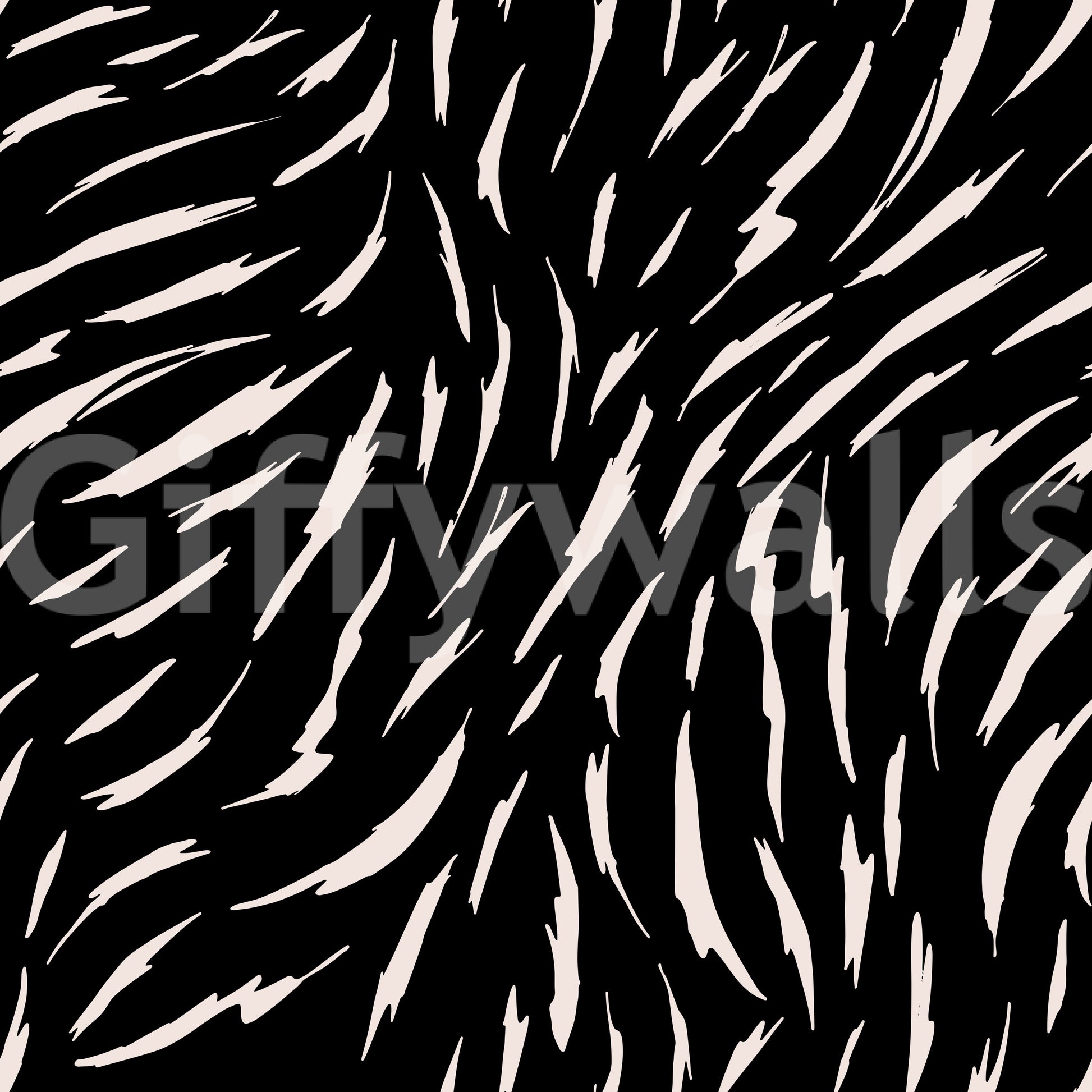 Minimalist Organic Lines Wallpaper⁠