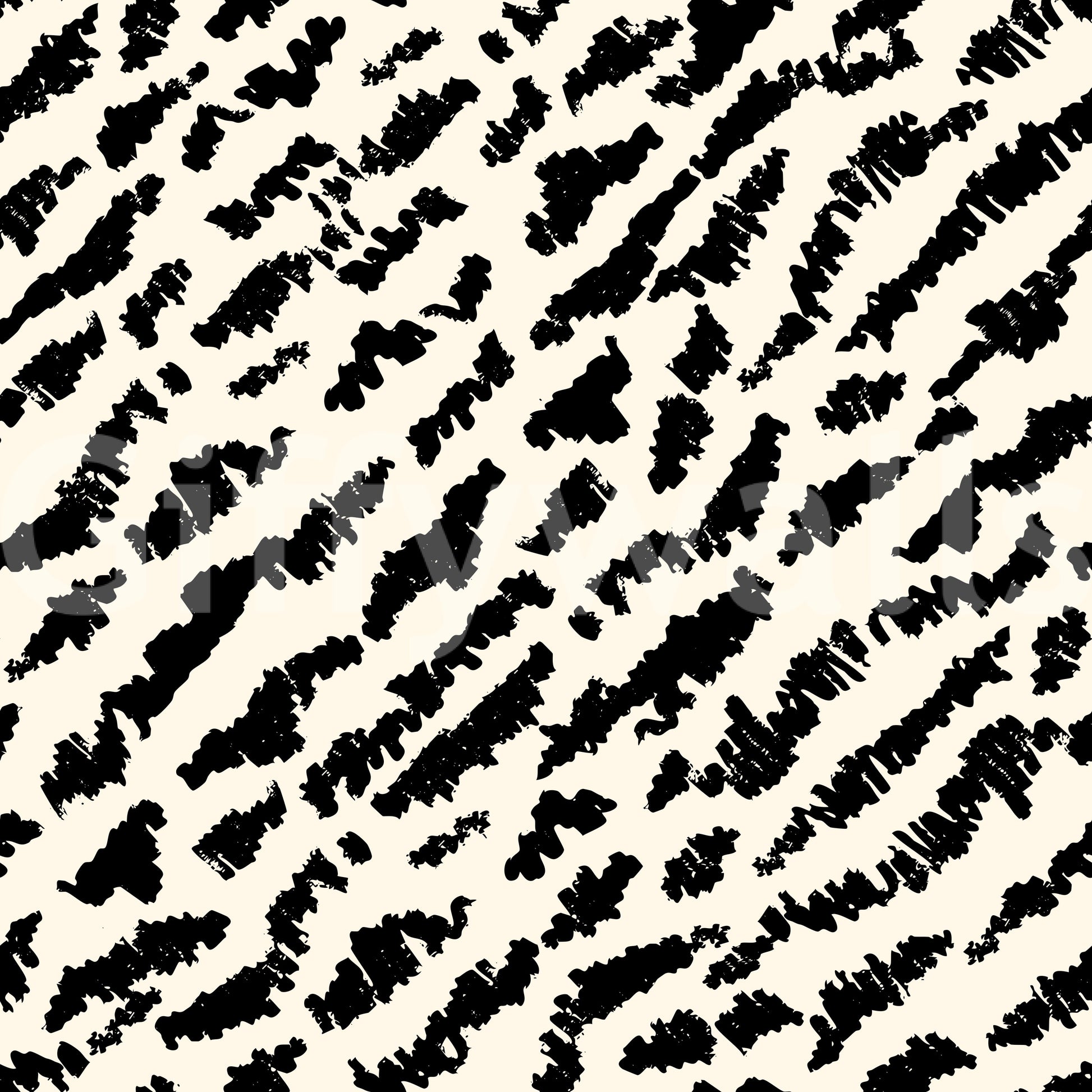 Abstract Ink Brushstroke Texture Wallpaper⁠