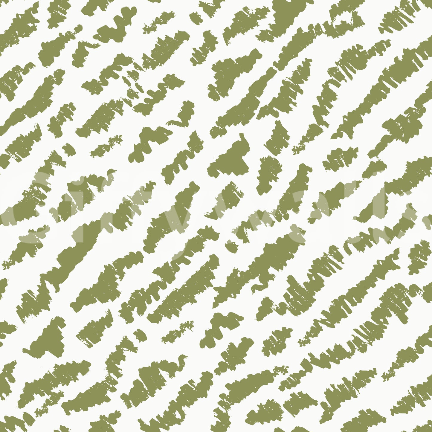 Sage Green Scribble Texture Wallpaper⁠