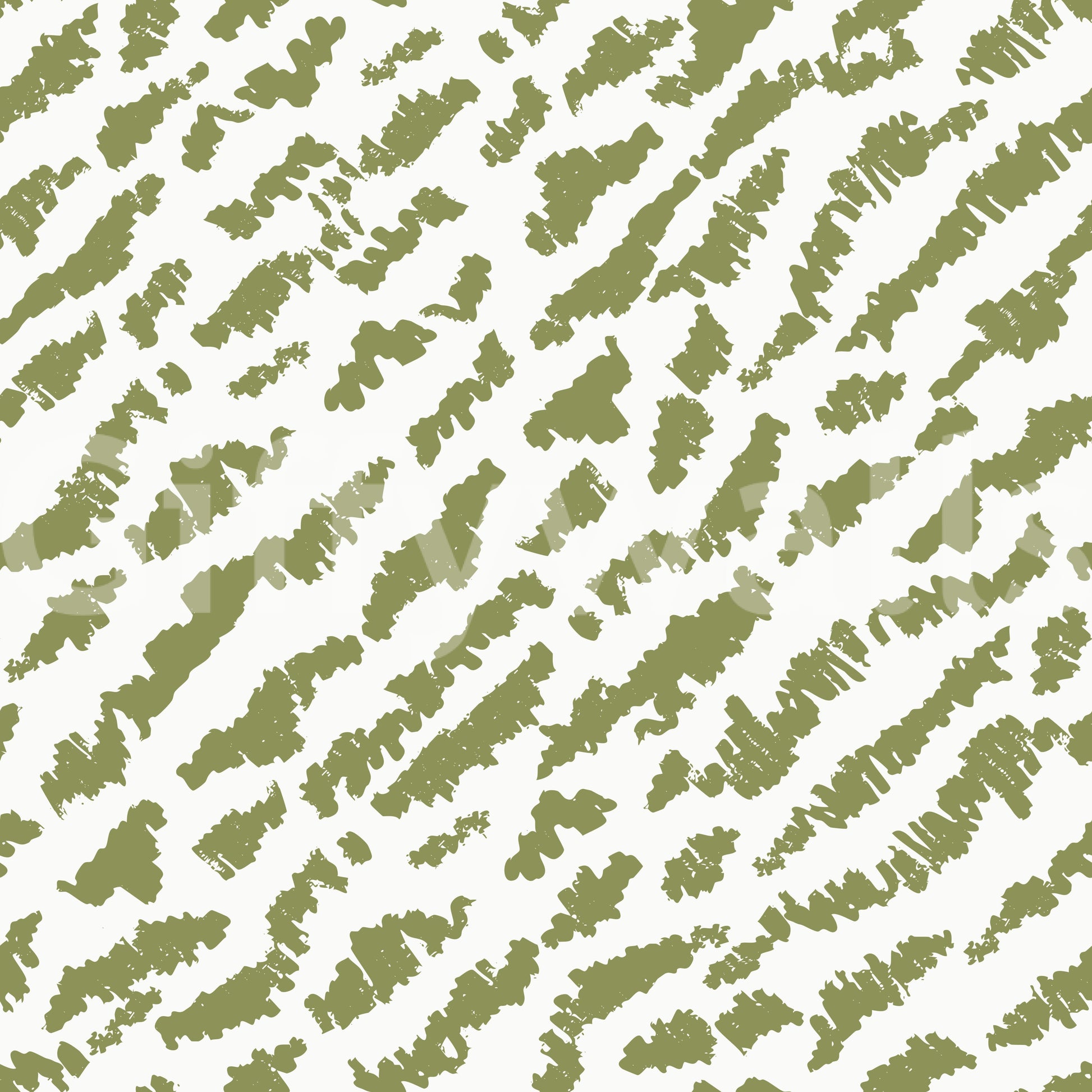 Sage Green Scribble Texture Wallpaper⁠