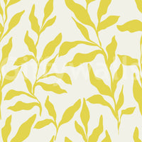 Sun-Kissed Golden Foliage Wallpaper⁠