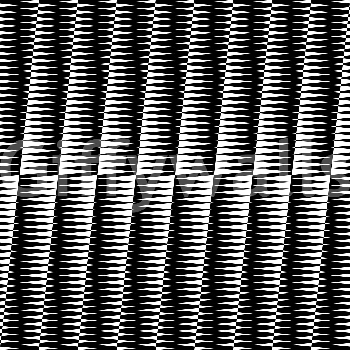Minimalist Sharp Chevron Alignment Wallpaper⁠