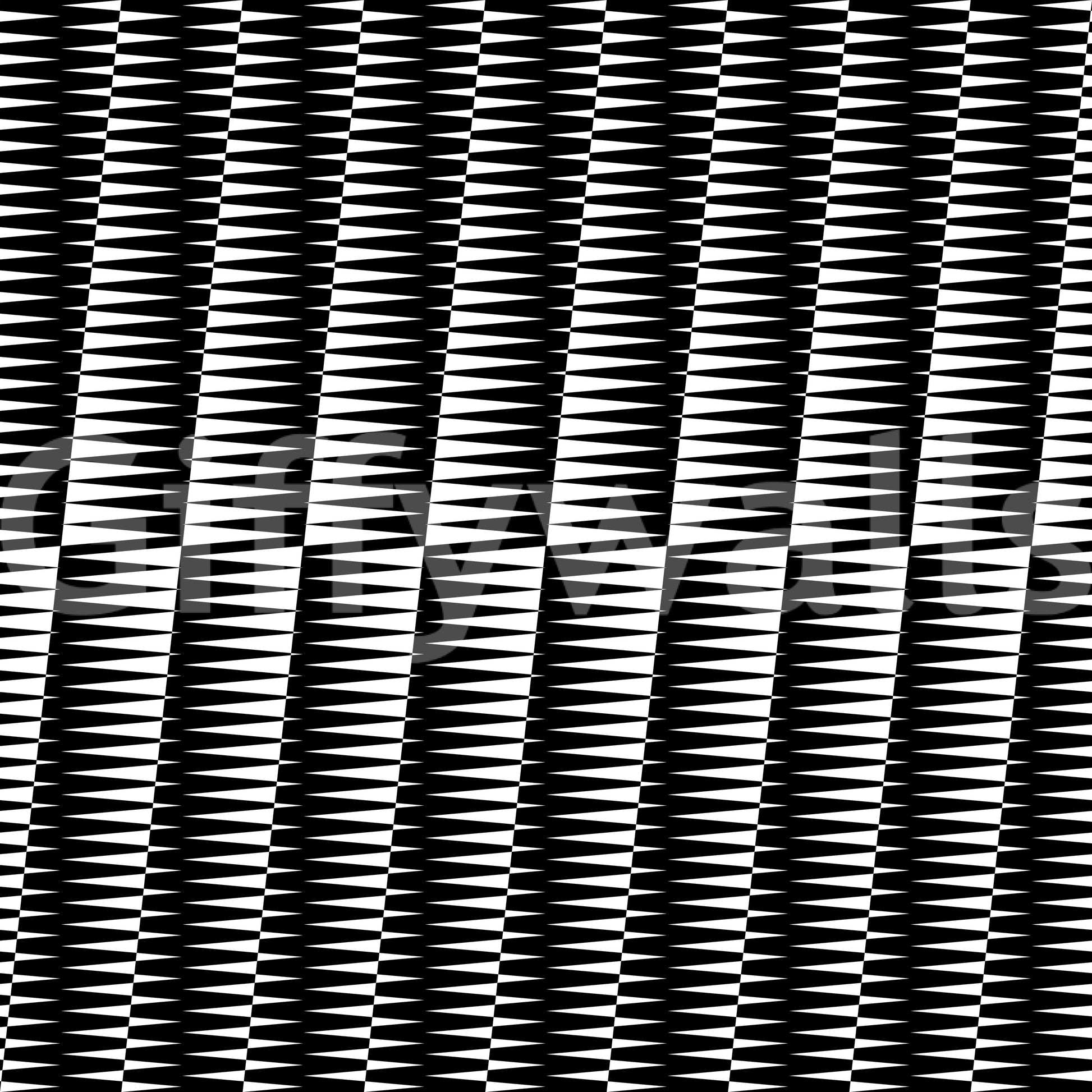 Minimalist Sharp Chevron Alignment Wallpaper⁠