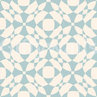Interlocking Serenity Curves Wallpaper⁠