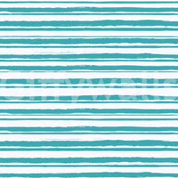 Organic Teal Stroke Texture Wallpaper⁠