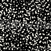 Monochrome Scattered Dots Pattern Wallpaper⁠
