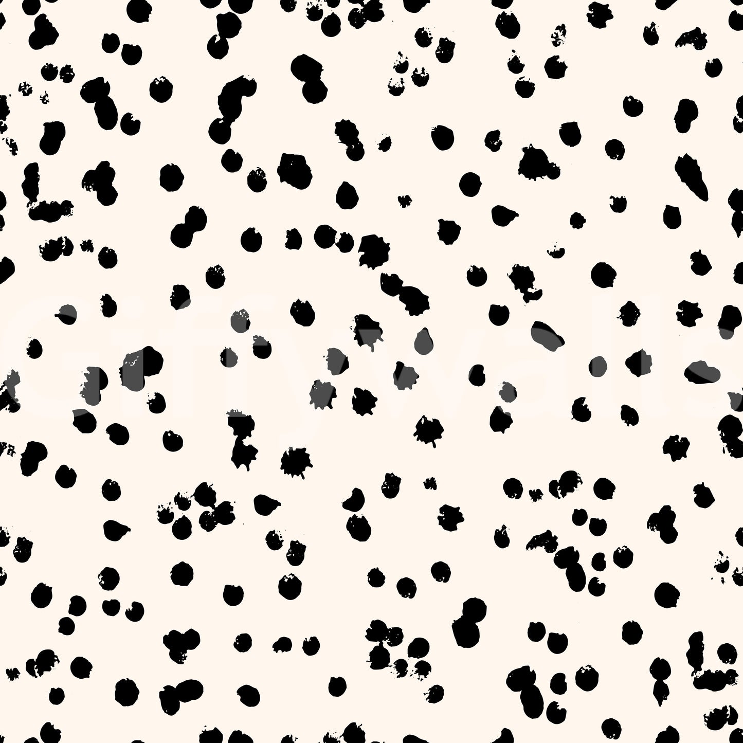 Black and Cream Ink Splatter Wallpaper⁠