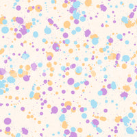 Painterly Dot Composition Wallpaper⁠