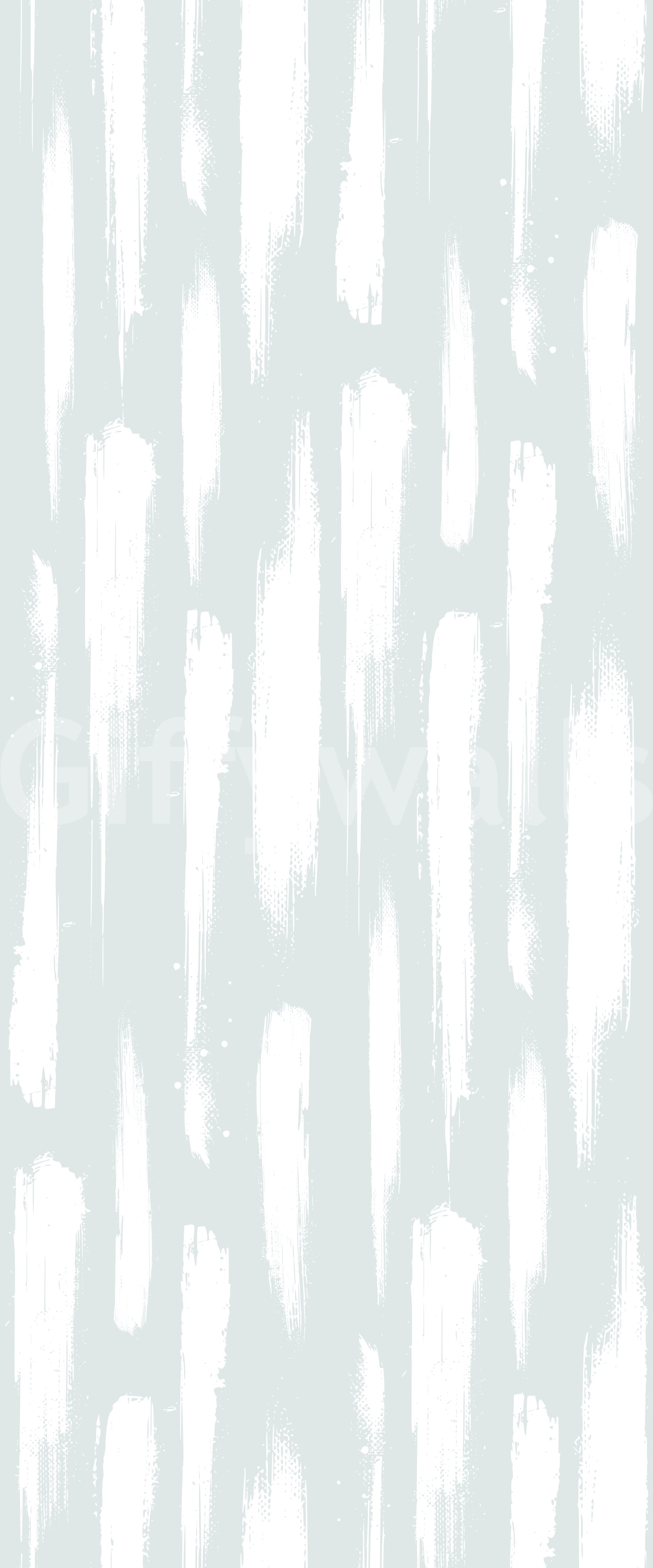 Soft Painted Vertical Texture Wallpaper⁠