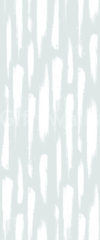 Soft Painted Vertical Texture Wallpaper⁠