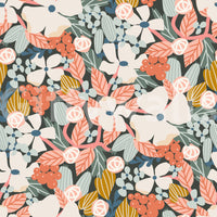 Botanical Garden Harvest Pattern Wallpaper⁠