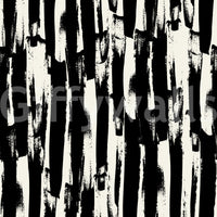 Minimalist Vertical Painterly Line Art Wallpaper⁠