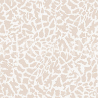 Soft Tonal Zebra Skin Pattern Wallpaper⁠