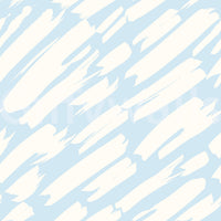 Soft Azure Brushstroke Motion Wallpaper⁠