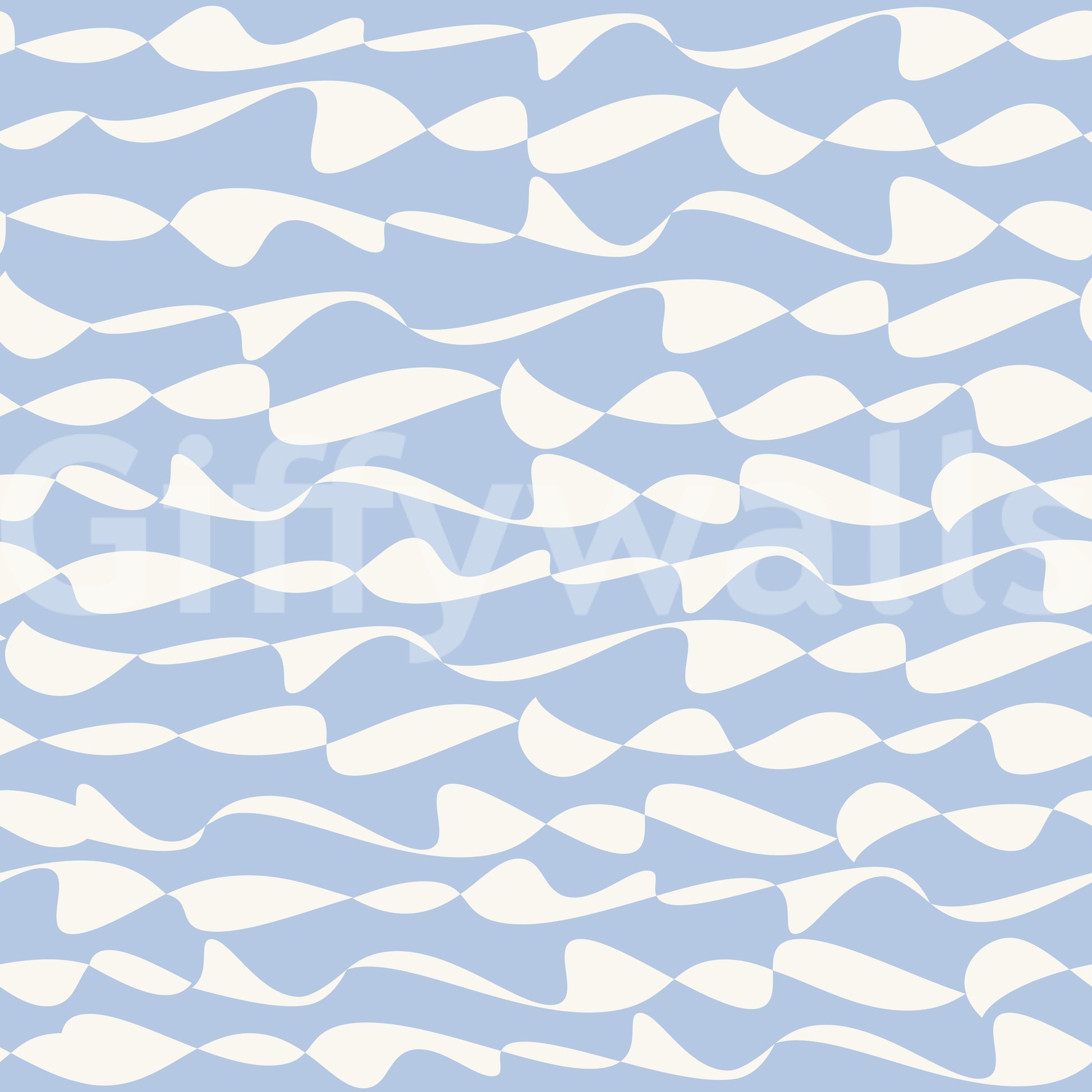 Abstract Sea Swell Wallpaper⁠