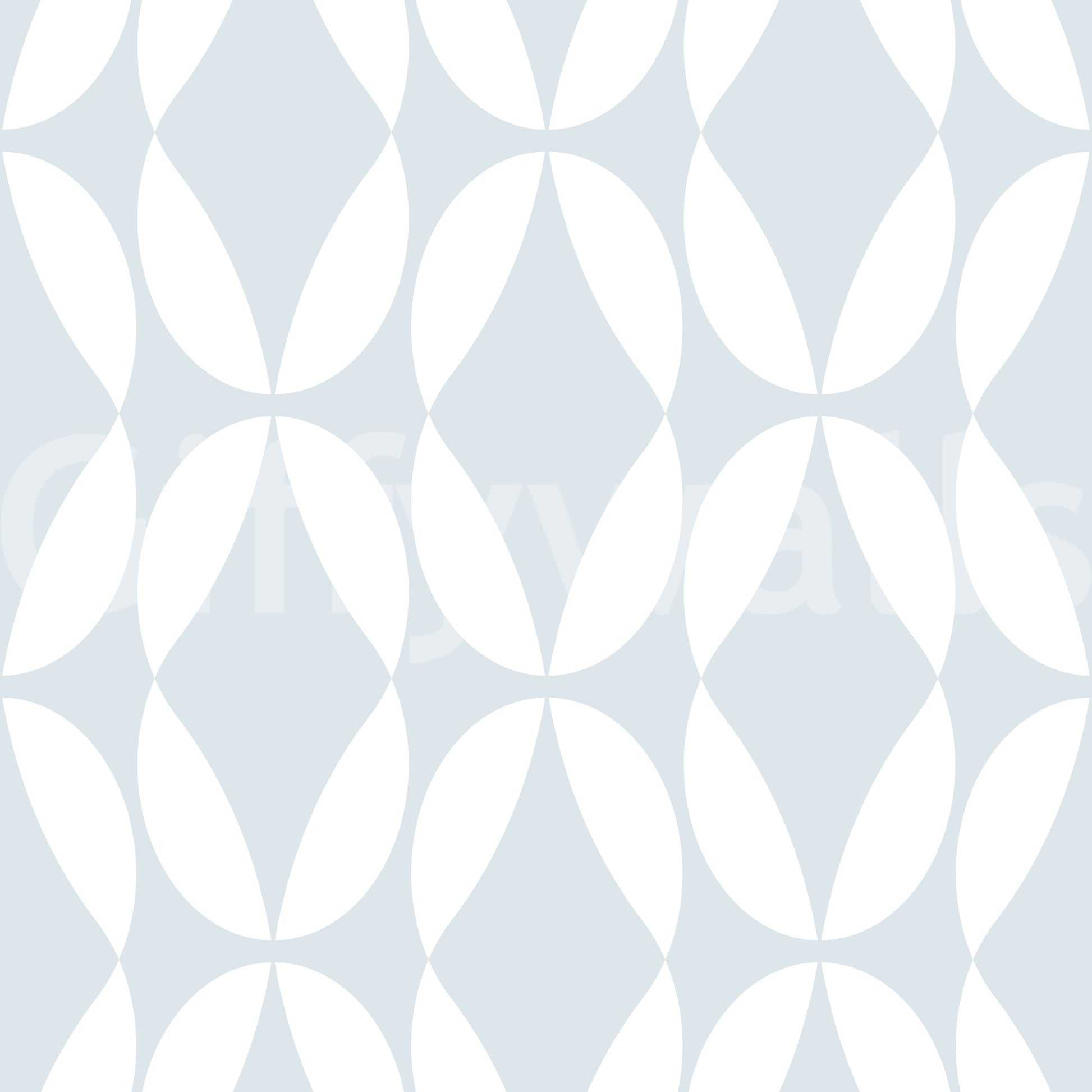 Nordic Curves Linear Repeat Wallpaper⁠
