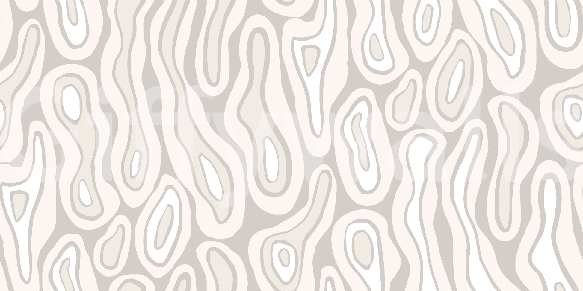 Abstract Organic Sandstone Lines Wallpaper⁠