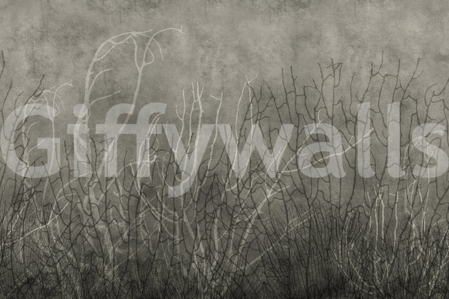 Sea Fans - Dusk Wall Mural
