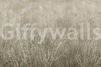 Sea Fans - Bisque Wall Mural