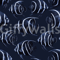 Angel The Fish Wallpaper⁠