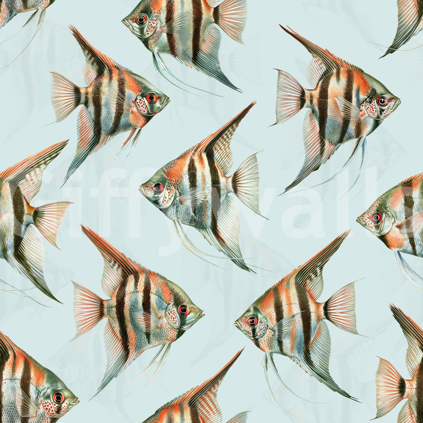 Origon The Fish 02 Wallpaper⁠