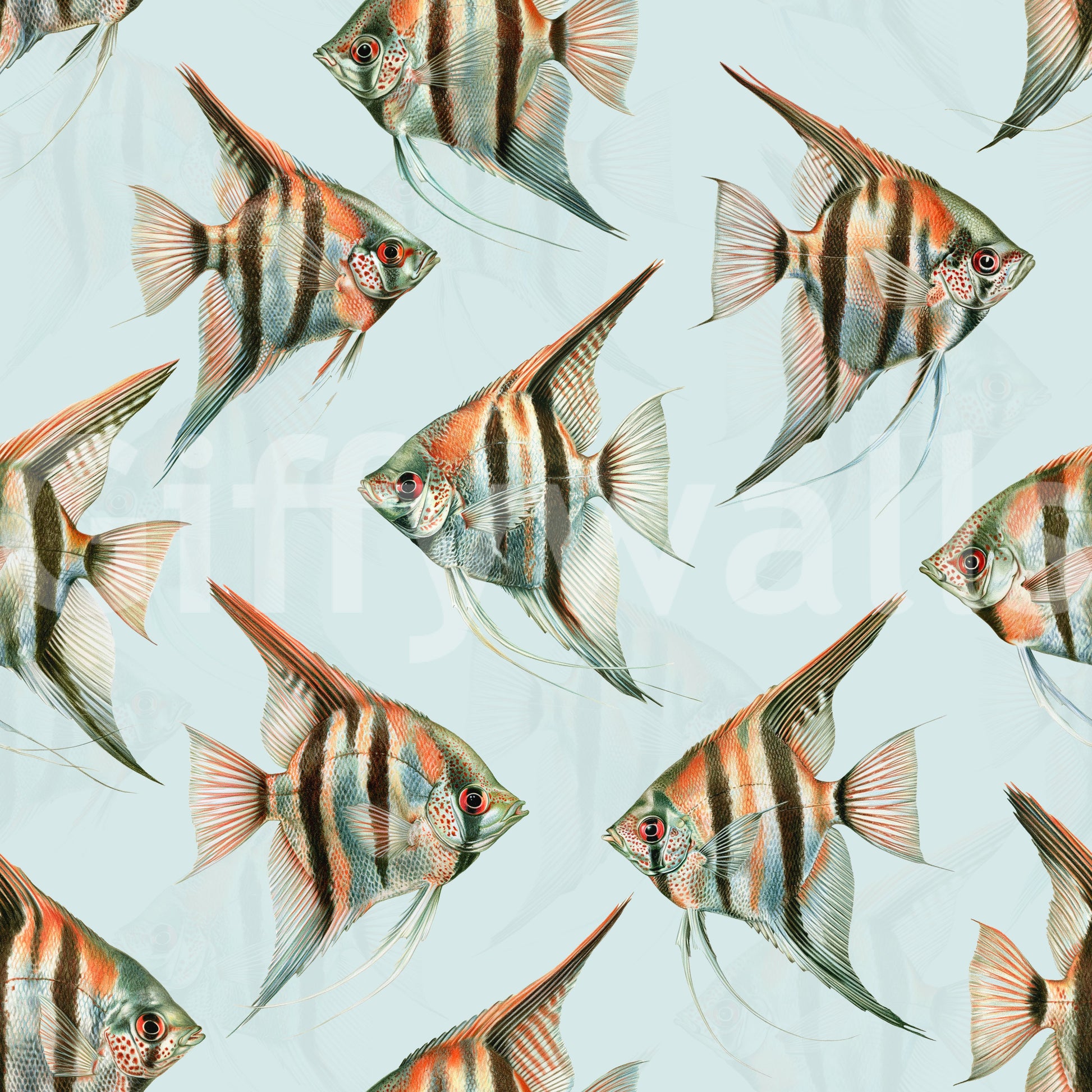 Origon The Fish 02 Wallpaper⁠