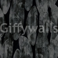 Urban Shadows Painterly Expression Wallpaper⁠