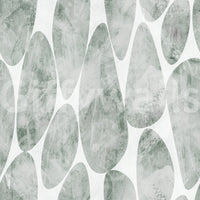 Close-up of the muted sage pebbled texture wallpaper pattern GD12219