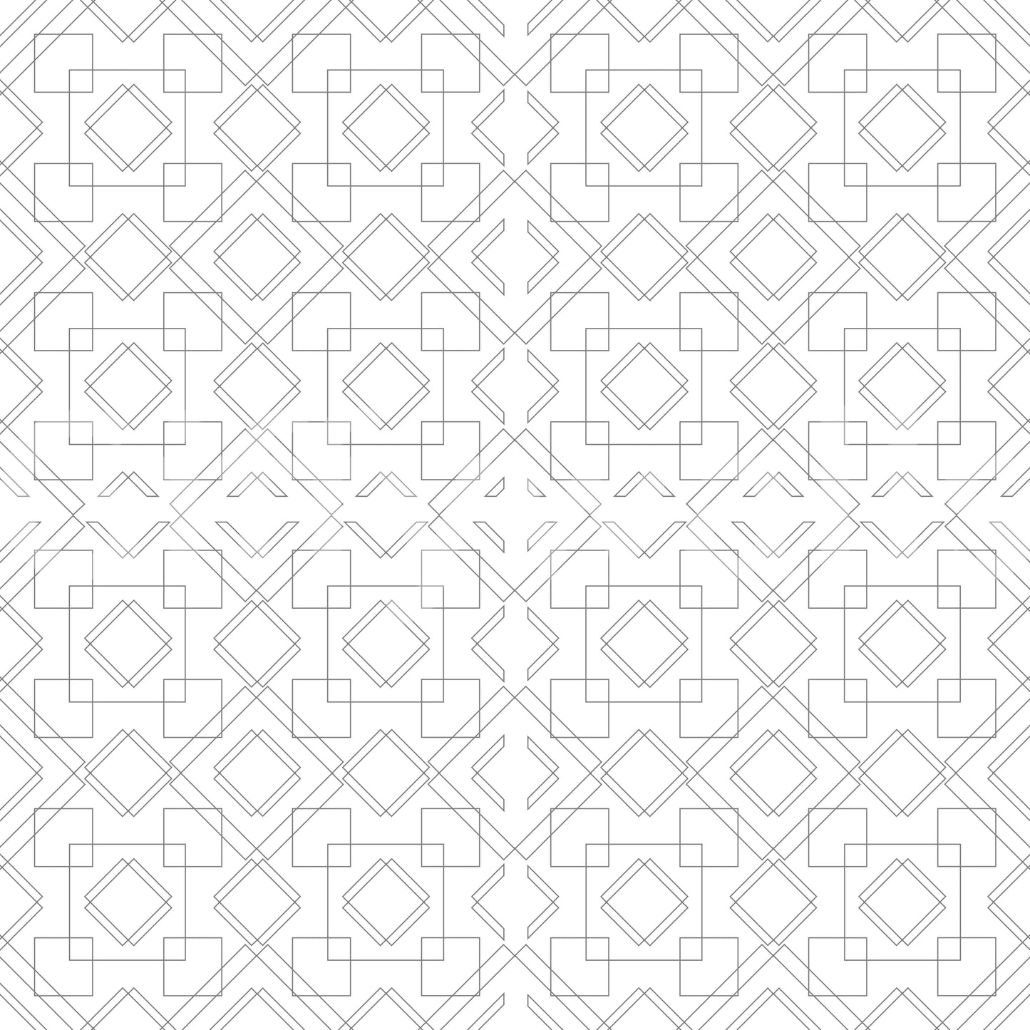 Minimalist Geometric Lattice Lines Wallpaper⁠
