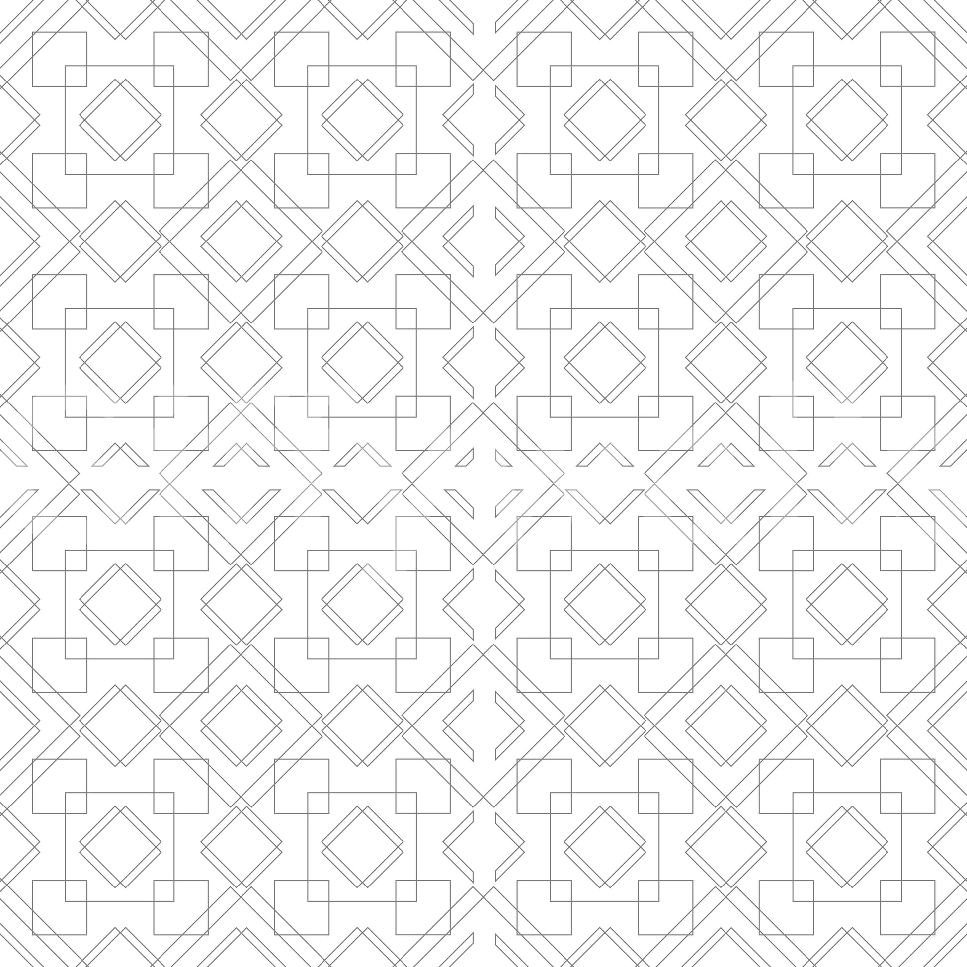Minimalist Geometric Lattice Lines Wallpaper⁠