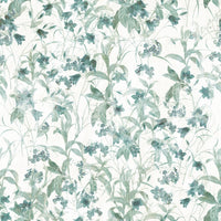 Vintage Countryside Floral Study Wallpaper⁠