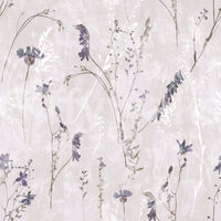 Ethereal Pressed Wildflowers Wallpaper⁠